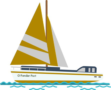 dx camp boat